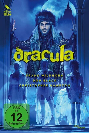Постер: Dracula: The Musical