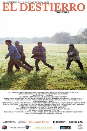 Постер: The Exile