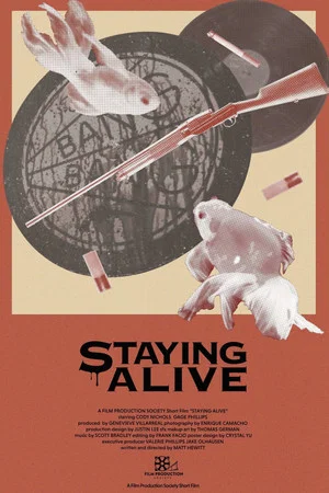 Постер: Staying Alive