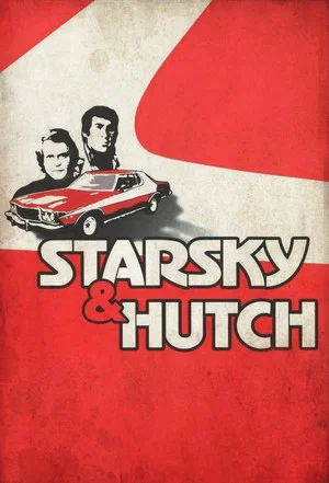 Постер: Starsky & Hutch