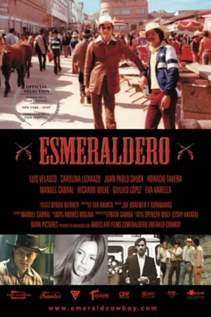 Постер: Esmeraldero
