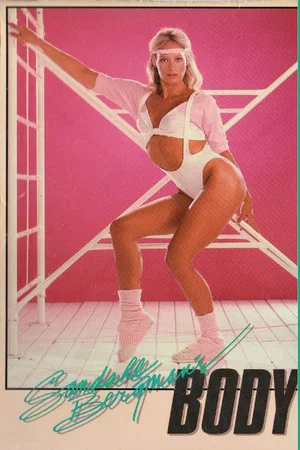 Постер: Sandahl Bergman's Body