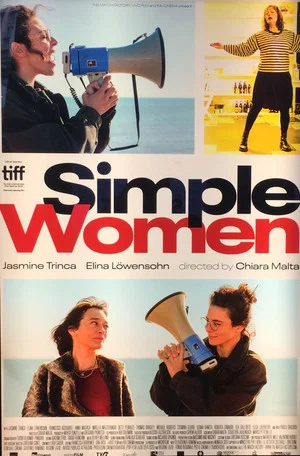 Постер: Simple Women