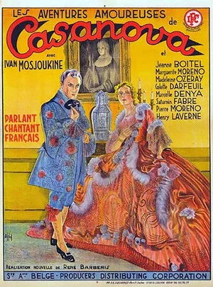 Постер: Casanova