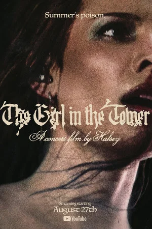 Постер: The Girl In The Tower