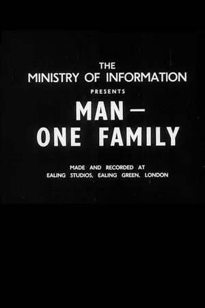 Постер: Man: One Family