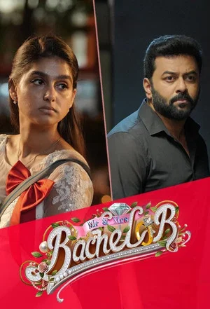 Постер: Mr and Mrs Bachelor