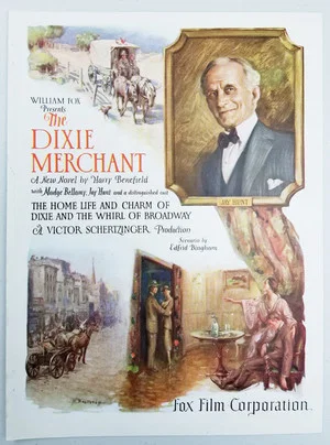 Постер: The Dixie Merchant