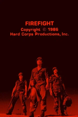 Постер: Firefight