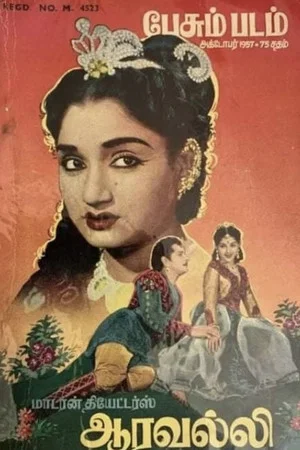 Постер: Aaravalli