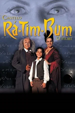 Постер: Castle Ra-Tim-Bum: The Movie