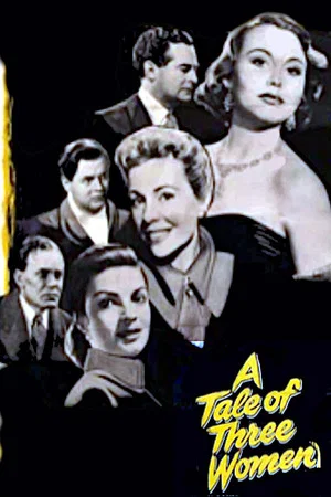 Постер: Tale of Three Women