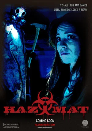 Постер: HazMat