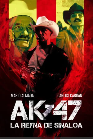 Постер: AK-47 La Reina De Sinaloa