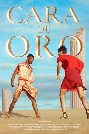 Постер: Cara de oro