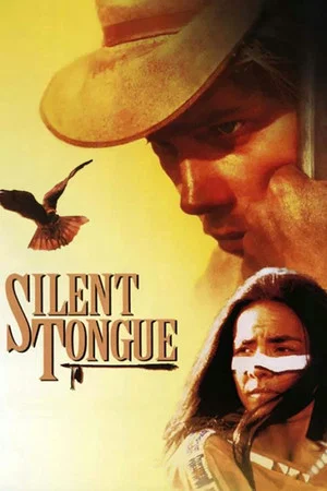 Постер: Silent Tongue