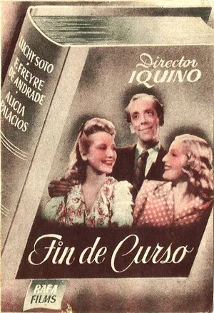 Постер: Fin de curso