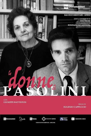 Постер: Le donne di Pasolini