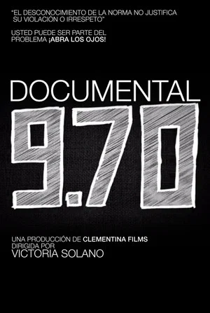 Постер: Documental 9.70