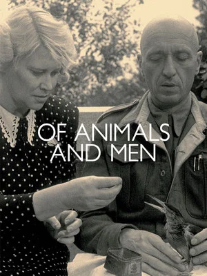 Постер: Of Animals and Men