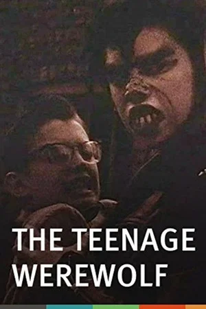 Постер: The Teenage Werewolf