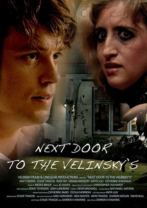 Постер: Next Door to the Velinsky's