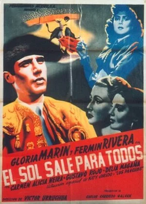 Постер: El sol sale para todos