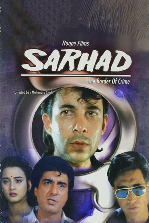 Постер: Sarhad