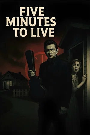 Постер: Five Minutes to Live