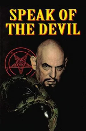 Постер: Speak of the Devil
