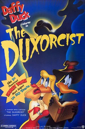 Постер: The Duxorcist