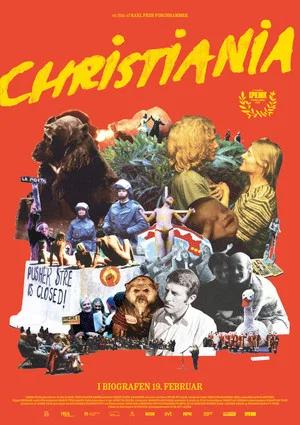 Постер: Christiania