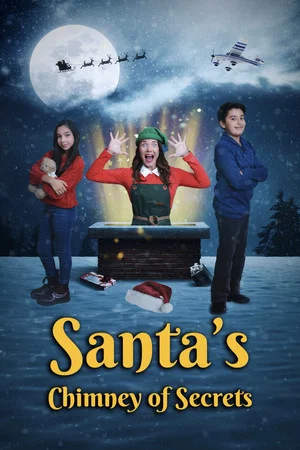 Постер: Santa's Chimney of Secrets