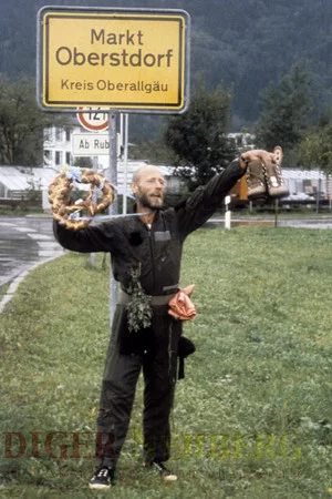Постер: The Germany March