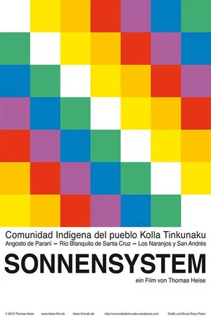 Постер: Solar System