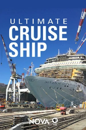 Постер: Ultimate Cruise Ship
