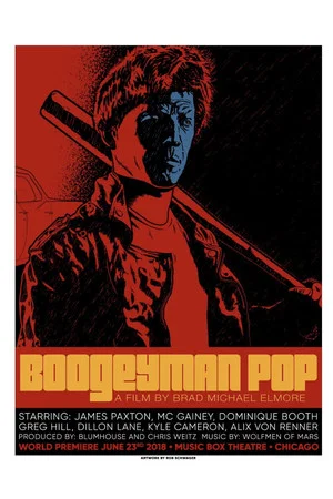 Постер: Boogeyman Pop