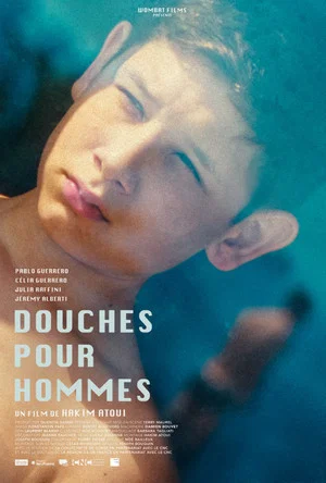 Постер: The Man in the Showers