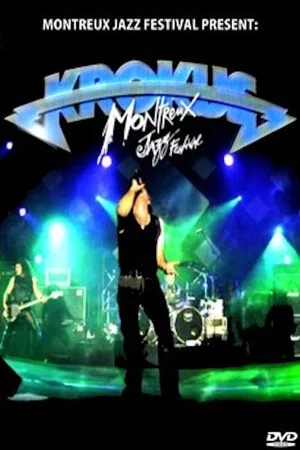 Постер: Krokus Live at Montreaux Jazz Festival