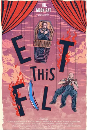 Постер: Eat This Film