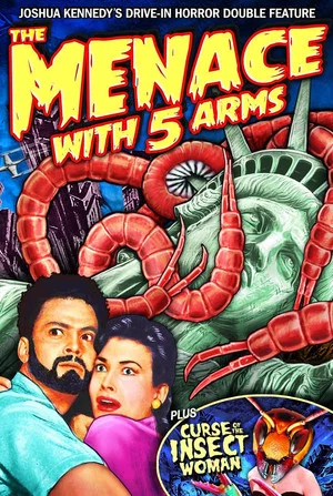 Постер: The Menace with Five Arms