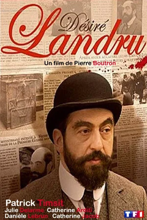 Постер: Désiré Landru