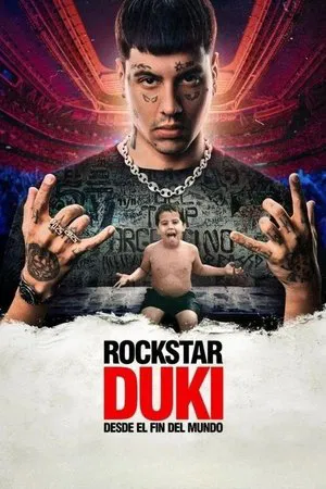 Постер: Rockstar: DUKI from the End of the World