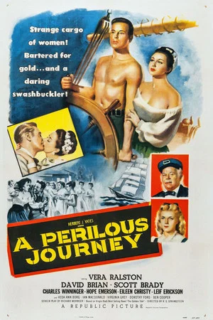 Постер: A Perilous Journey