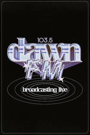 Постер: The Weeknd: 103.5 Dawn FM