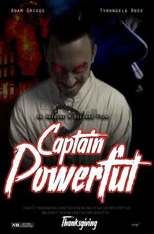 Постер: Captain Powerful
