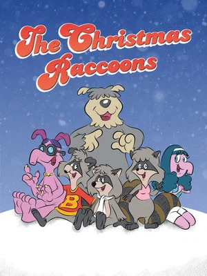 Постер: The Christmas Raccoons