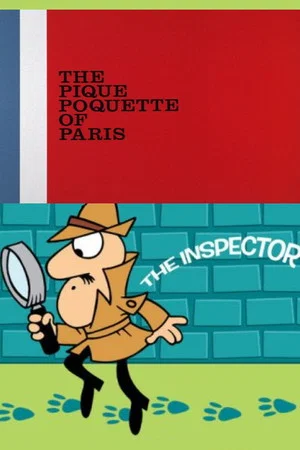 Постер: The Pique Poquette of Paris