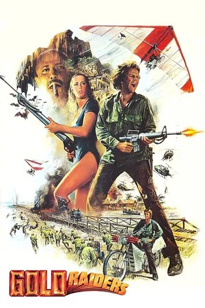 Постер: Gold Raiders