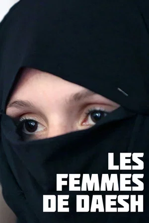 Постер: Die Frauen der Terrormiliz
